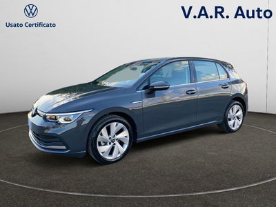 Volkswagen Golf 1.5 eTSI 130 CV EVO ACT DSG Style del 2022 usata a Imola