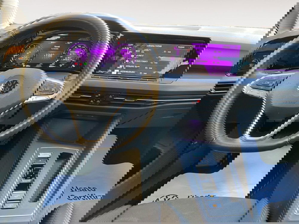 Volkswagen Golf usata a Bologna (10)