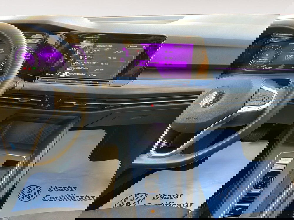 Volkswagen Golf usata a Bologna (11)