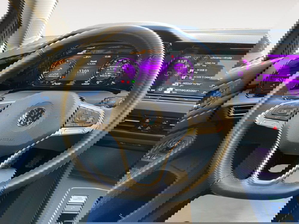 Volkswagen Golf usata a Bologna (12)