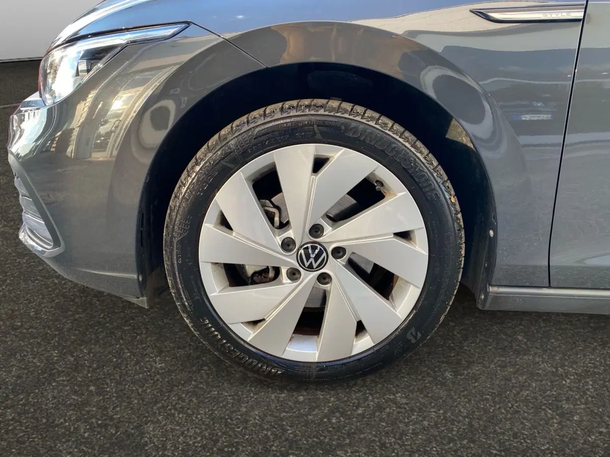 Volkswagen Golf usata a Bologna (14)