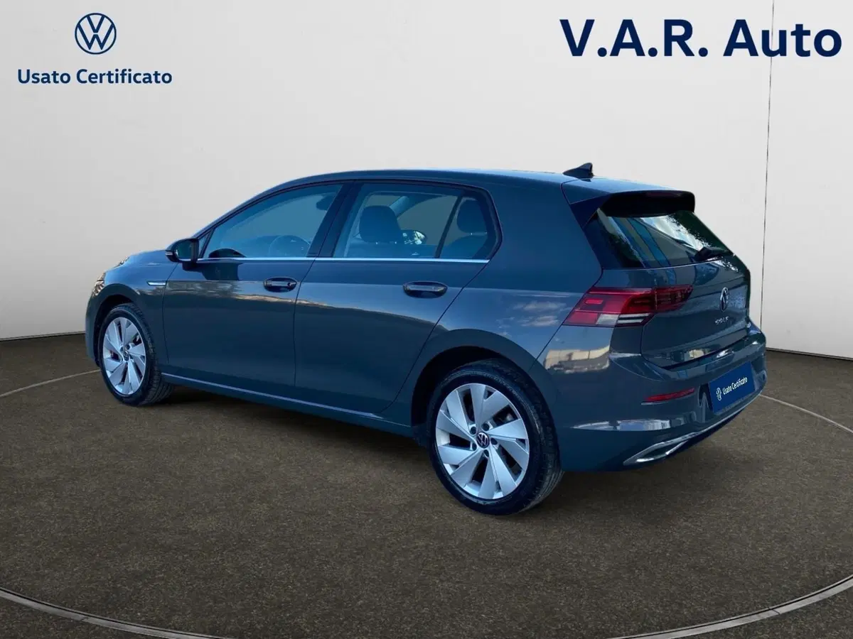 Volkswagen Golf usata a Bologna (3)