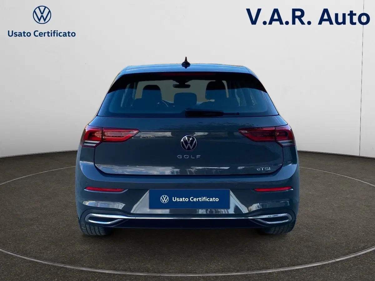 Volkswagen Golf usata a Bologna (4)