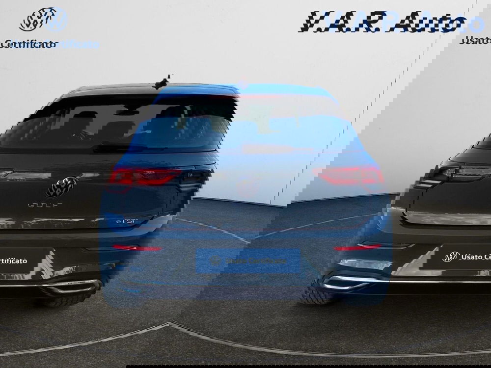 Volkswagen Golf usata a Bologna (4)