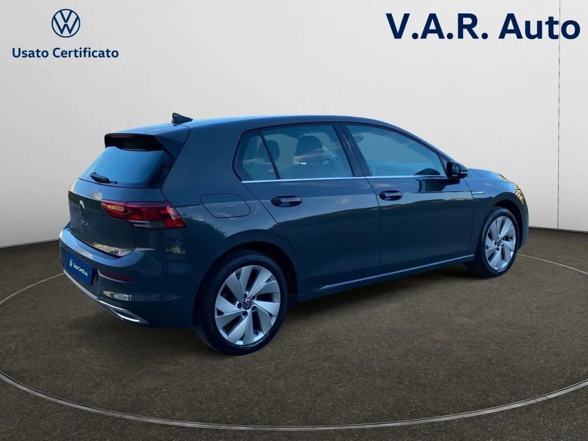 Volkswagen Golf usata a Bologna (5)