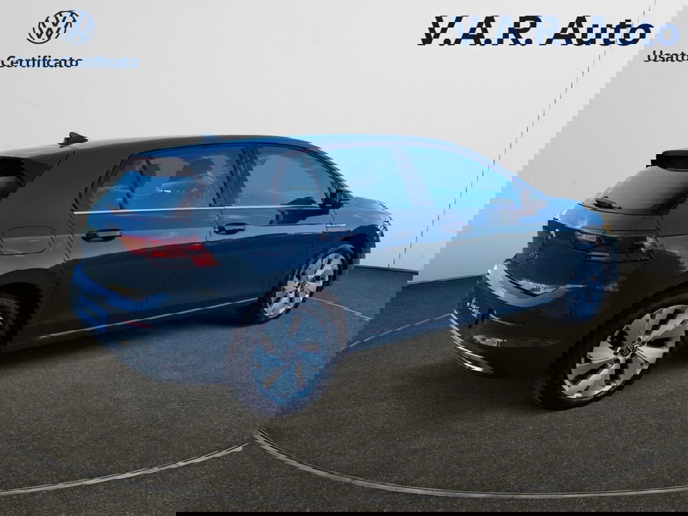Volkswagen Golf usata a Bologna (5)