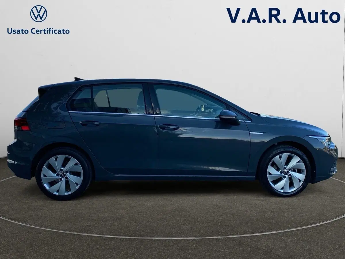 Volkswagen Golf usata a Bologna (6)