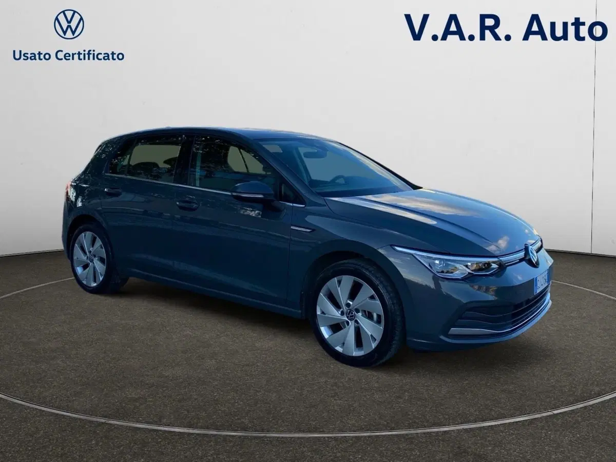 Volkswagen Golf usata a Bologna (7)