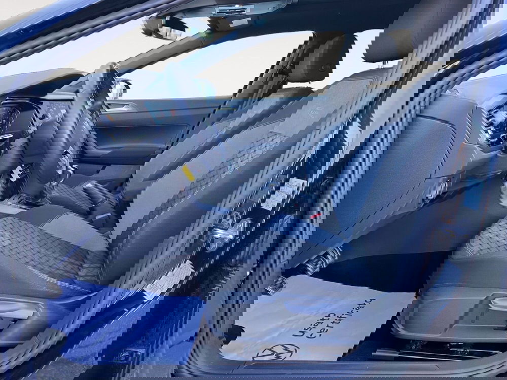 Volkswagen Taigo usata a Bologna (10)