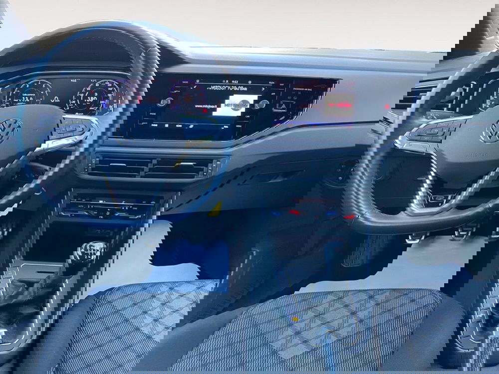 Volkswagen Taigo usata a Bologna (11)