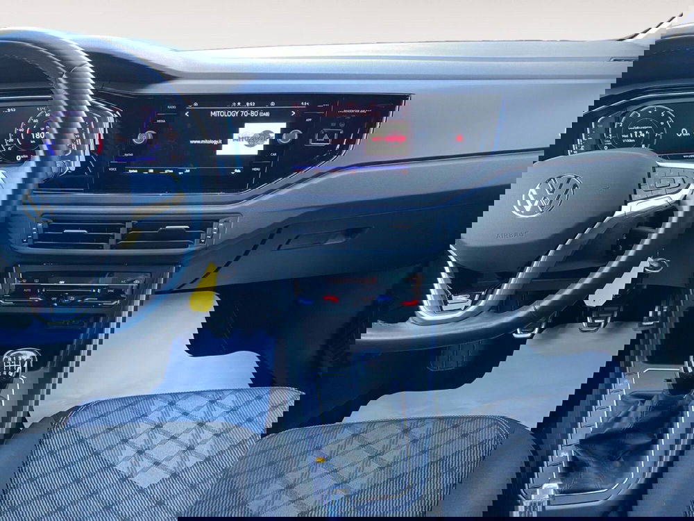 Volkswagen Taigo usata a Bologna (12)