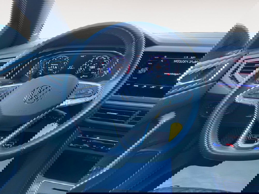 Volkswagen Taigo usata a Bologna (13)