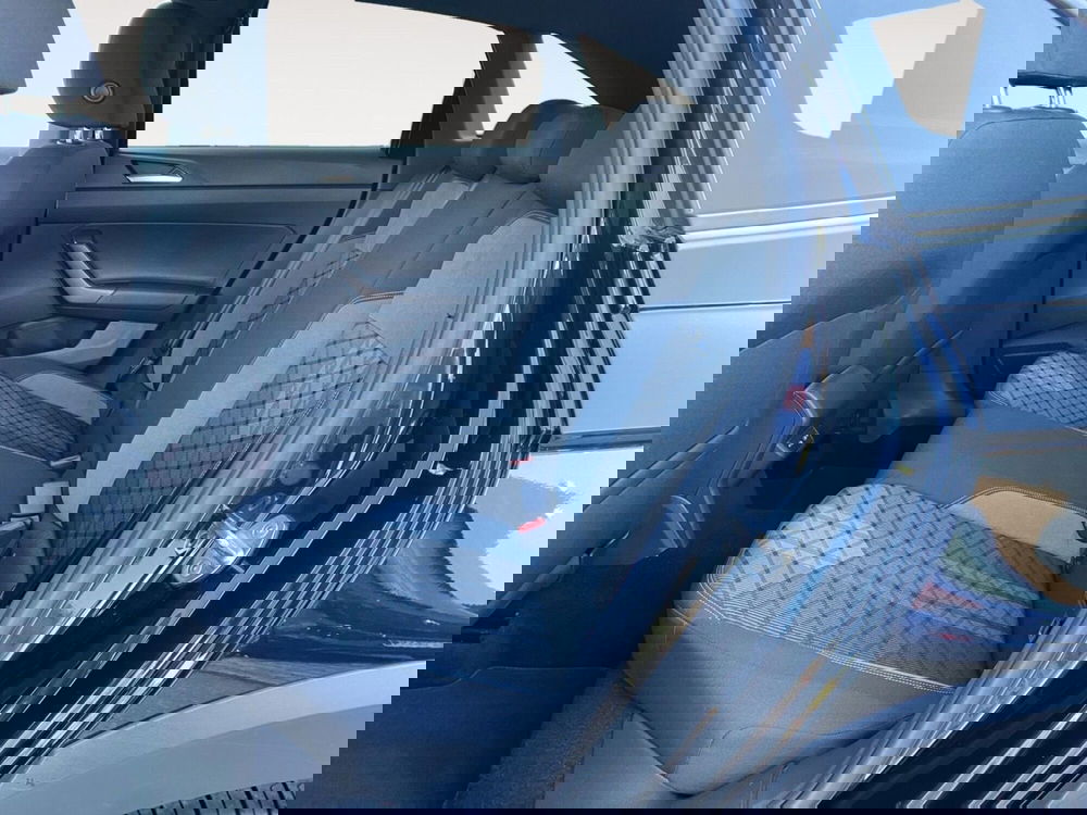 Volkswagen Taigo usata a Bologna (14)