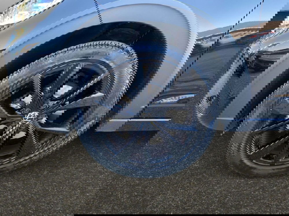 Volkswagen Taigo usata a Bologna (15)