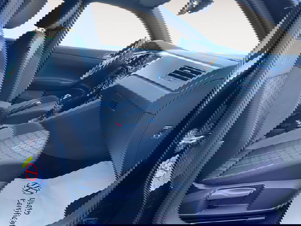 Volkswagen Taigo usata a Bologna (16)