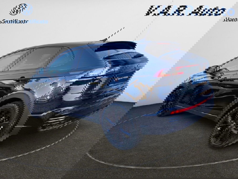 Volkswagen Taigo usata a Bologna (3)