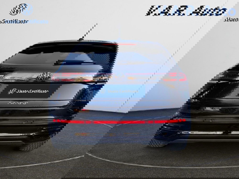 Volkswagen Taigo usata a Bologna (4)