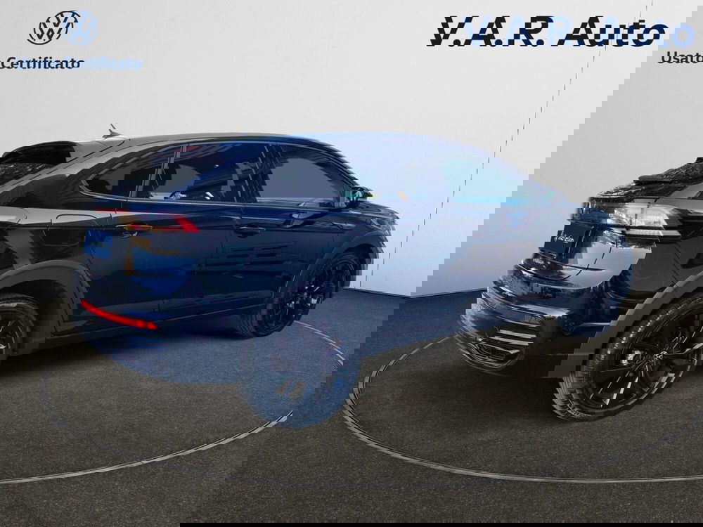 Volkswagen Taigo usata a Bologna (5)