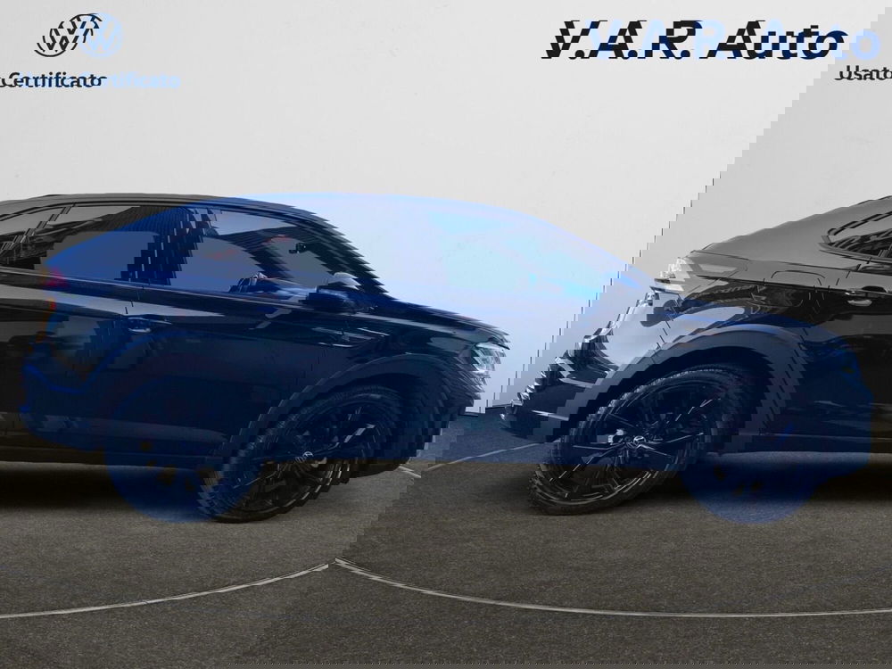 Volkswagen Taigo usata a Bologna (6)