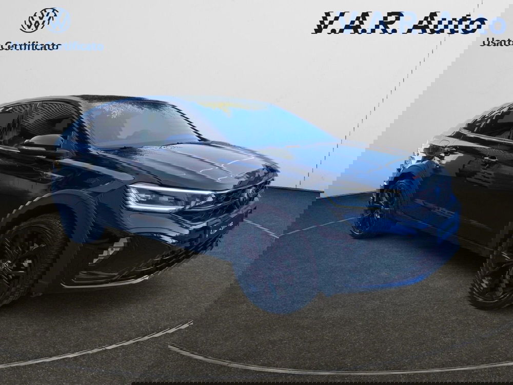 Volkswagen Taigo usata a Bologna (7)