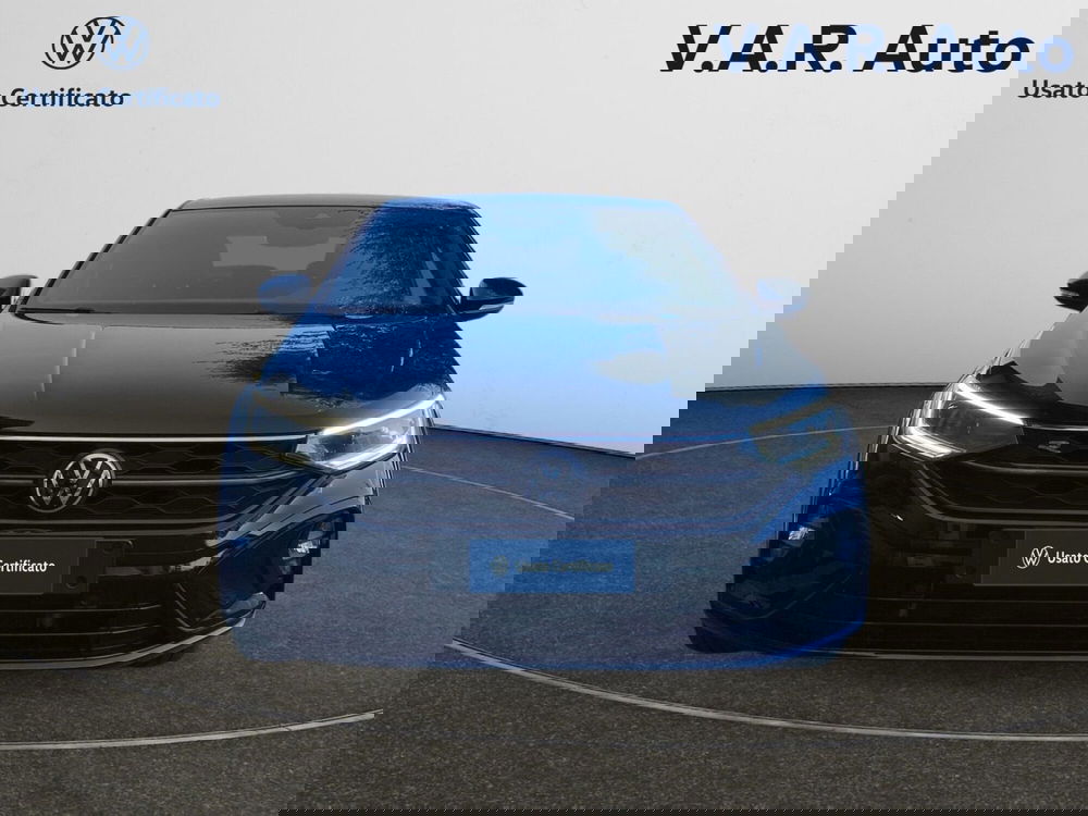 Volkswagen Taigo usata a Bologna (8)