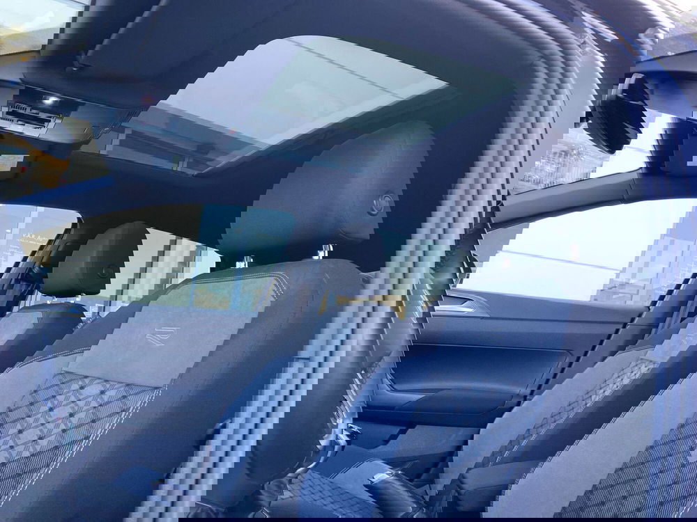 Volkswagen Taigo usata a Bologna (9)