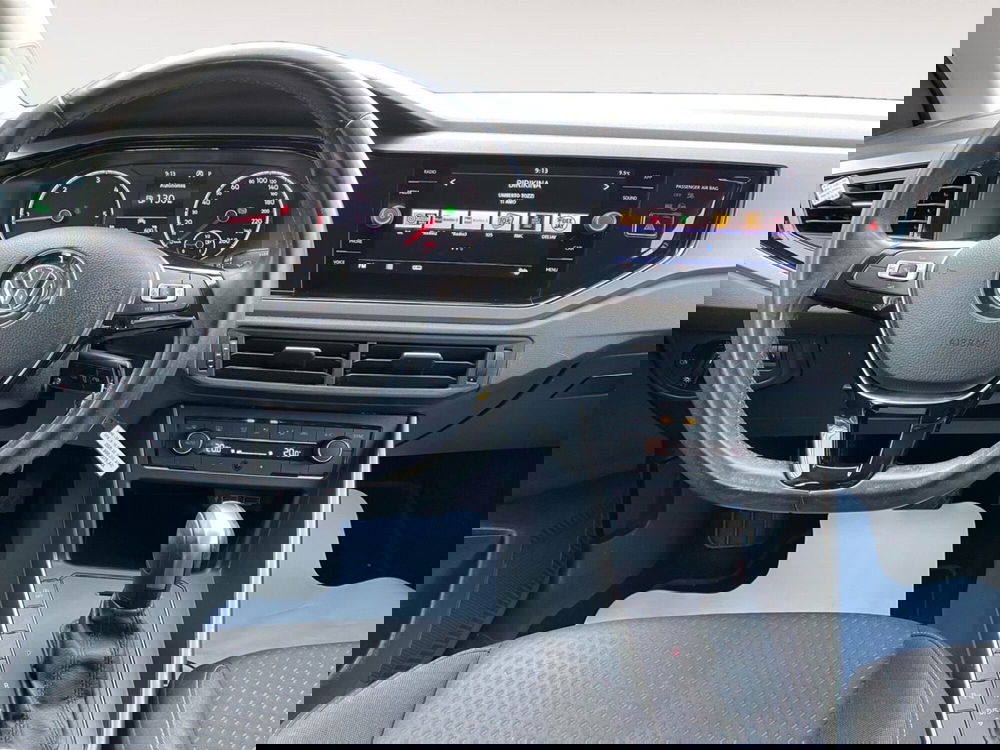 Volkswagen Polo usata a Bologna (10)