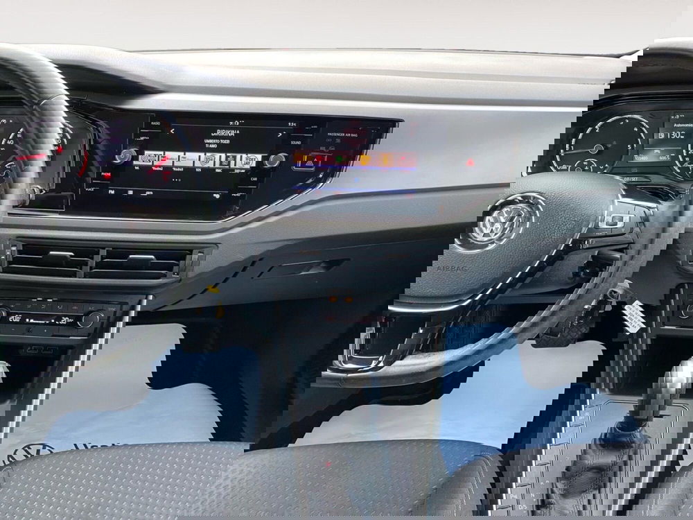 Volkswagen Polo usata a Bologna (11)