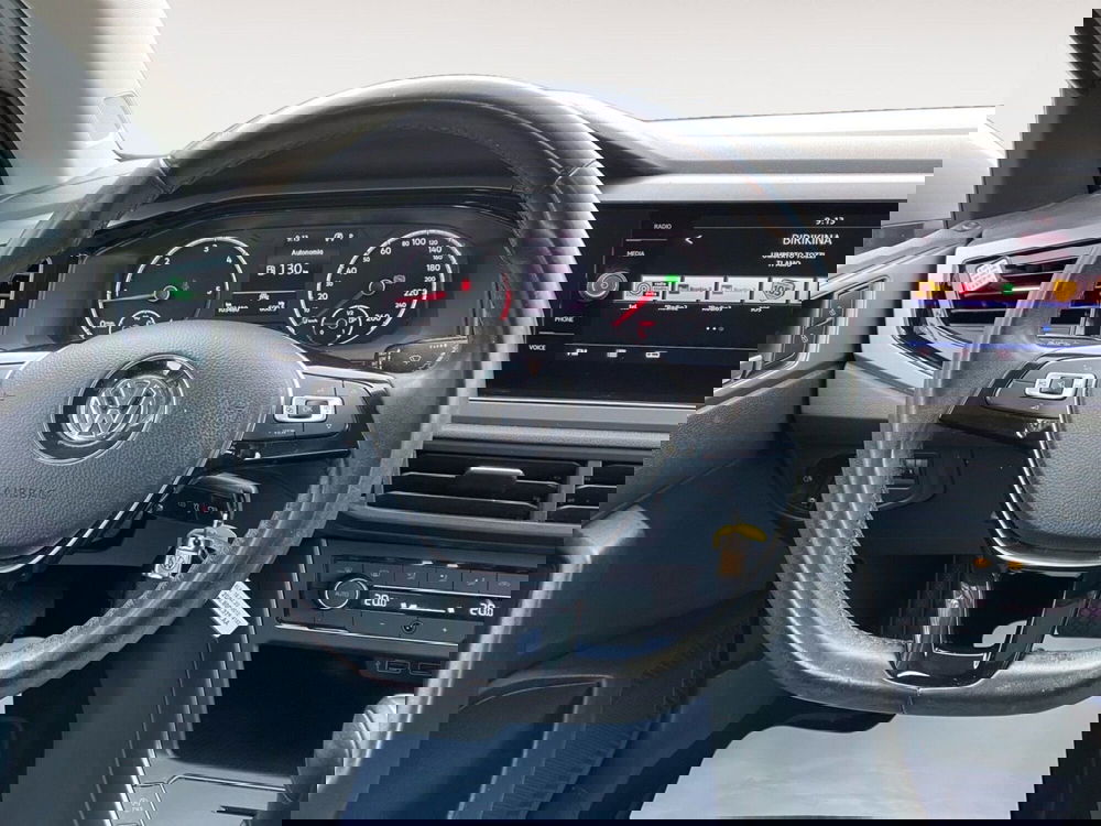 Volkswagen Polo usata a Bologna (12)