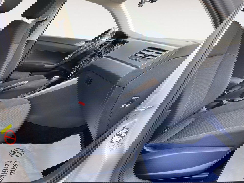 Volkswagen Polo usata a Bologna (15)