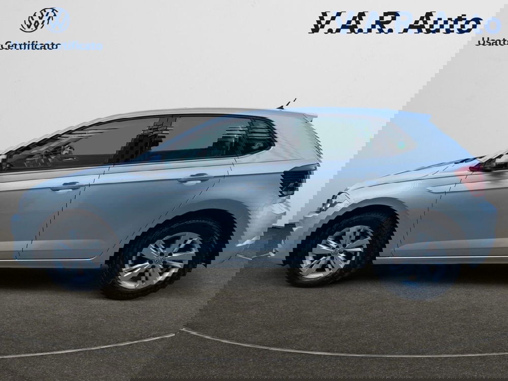 Volkswagen Polo usata a Bologna (2)