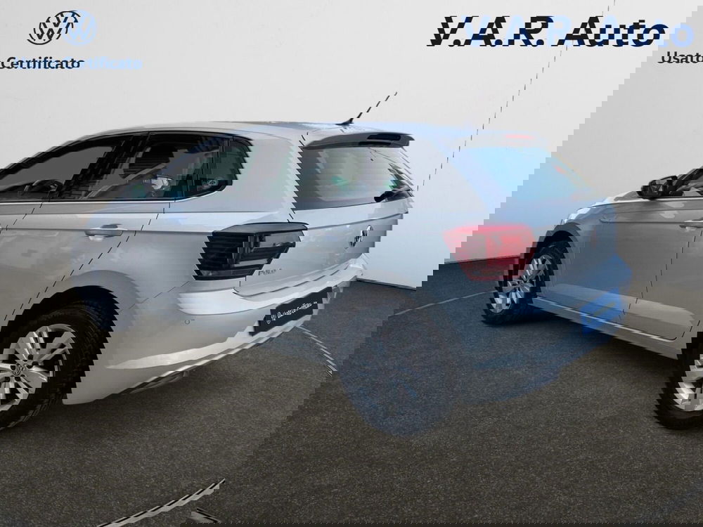 Volkswagen Polo usata a Bologna (3)