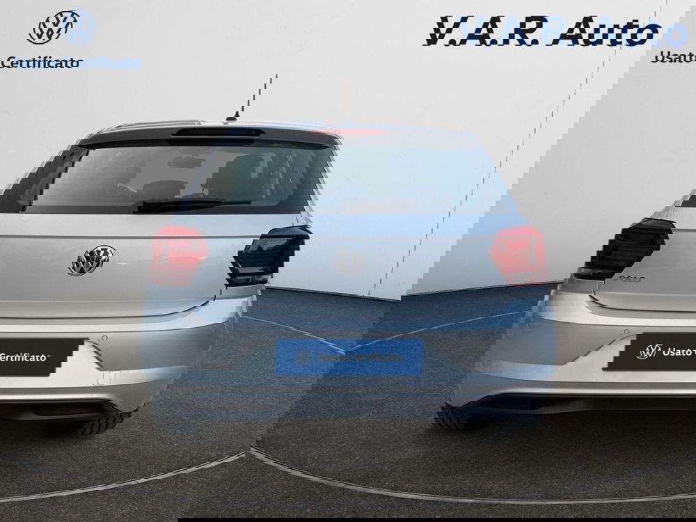 Volkswagen Polo usata a Bologna (4)