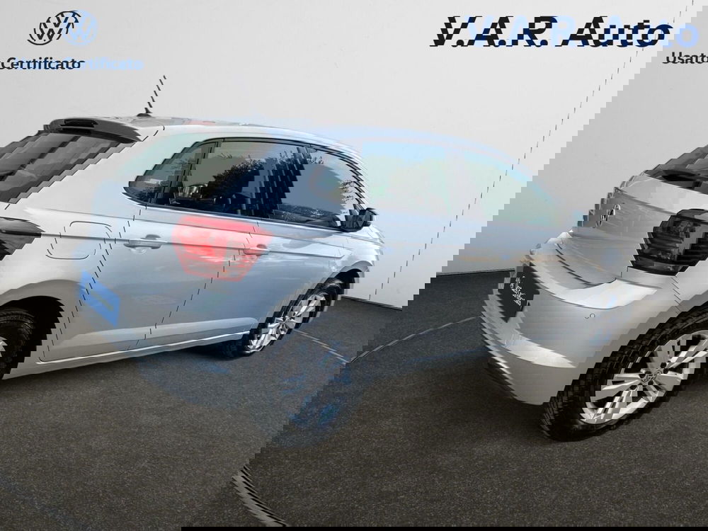 Volkswagen Polo usata a Bologna (5)