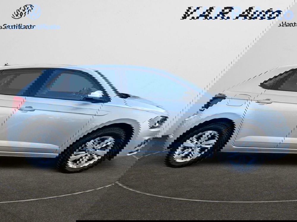 Volkswagen Polo usata a Bologna (6)