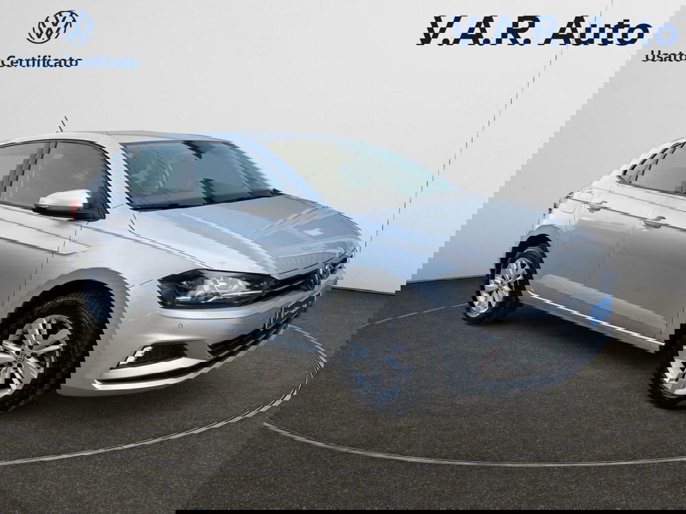 Volkswagen Polo usata a Bologna (7)
