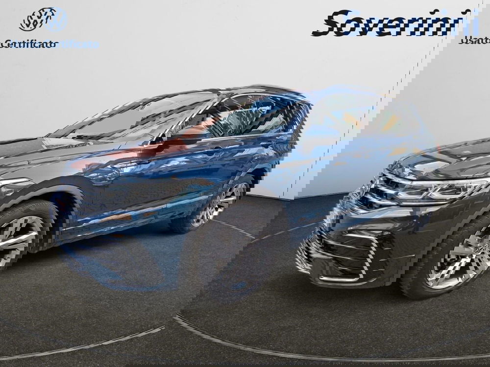 Volkswagen Tiguan usata a Bologna