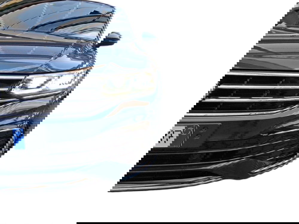 Volkswagen Tiguan usata a Bologna (10)