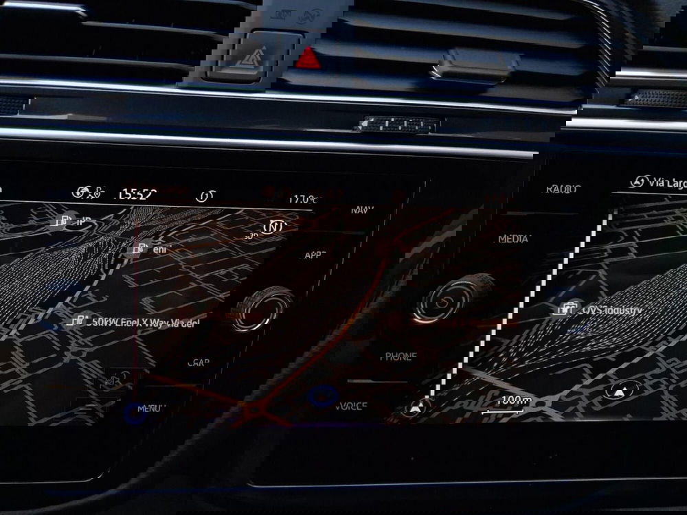 Volkswagen Tiguan usata a Bologna (12)