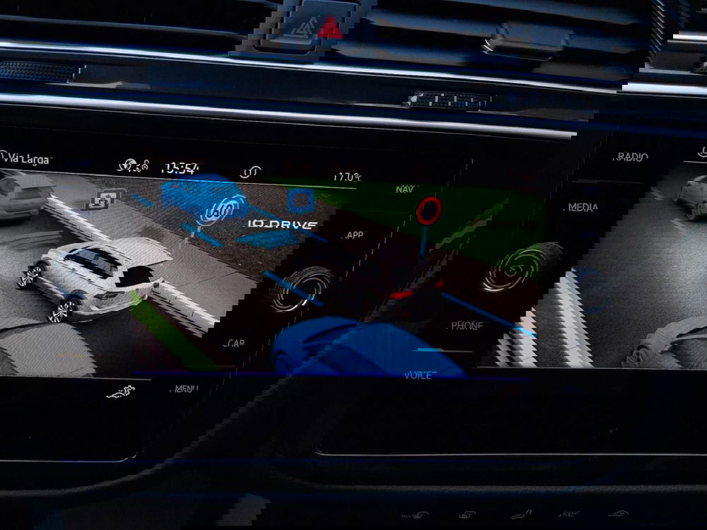 Volkswagen Tiguan usata a Bologna (16)