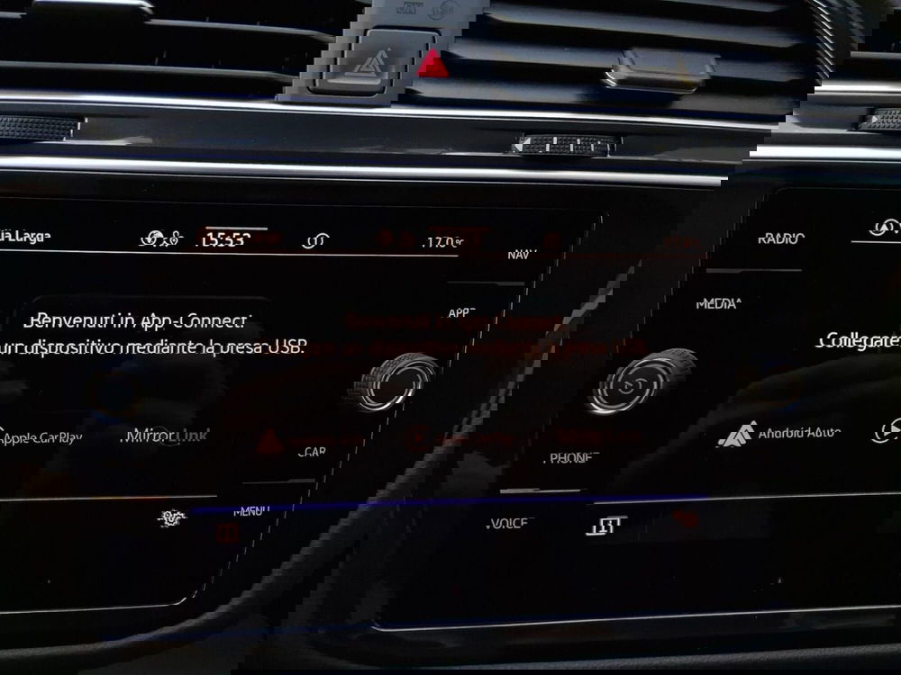 Volkswagen Tiguan usata a Bologna (17)