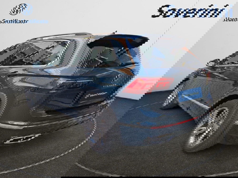 Volkswagen Tiguan usata a Bologna (2)