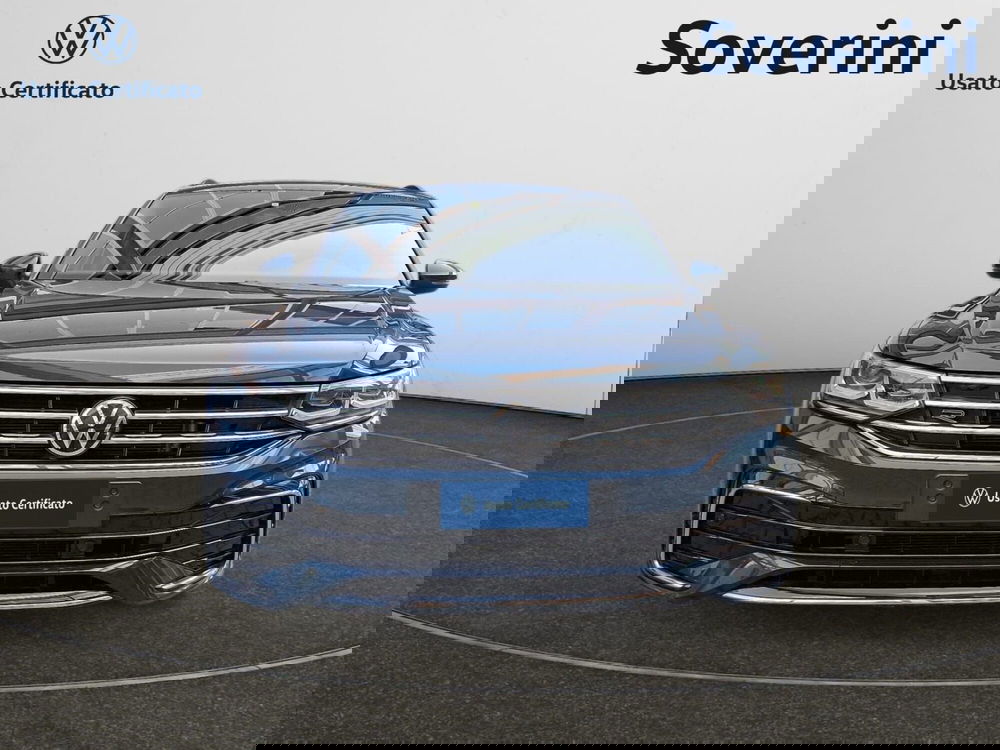 Volkswagen Tiguan usata a Bologna (3)