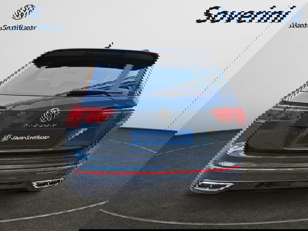 Volkswagen Tiguan usata a Bologna (4)