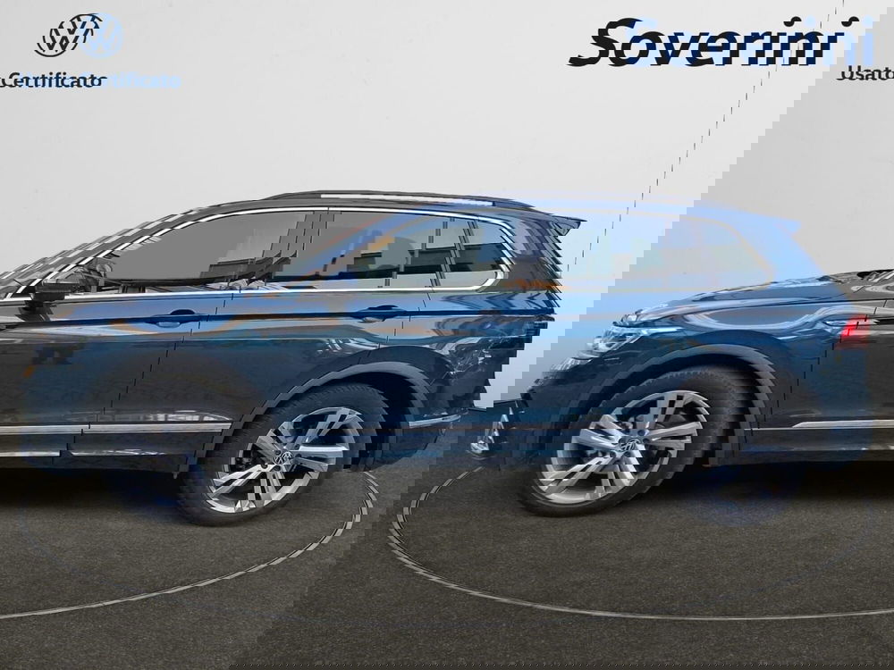 Volkswagen Tiguan usata a Bologna (5)