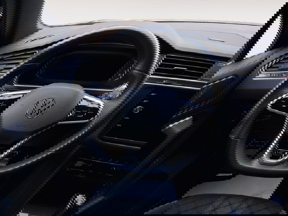 Volkswagen Tiguan usata a Bologna (6)