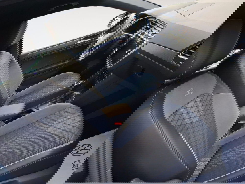 Volkswagen Tiguan usata a Bologna (7)