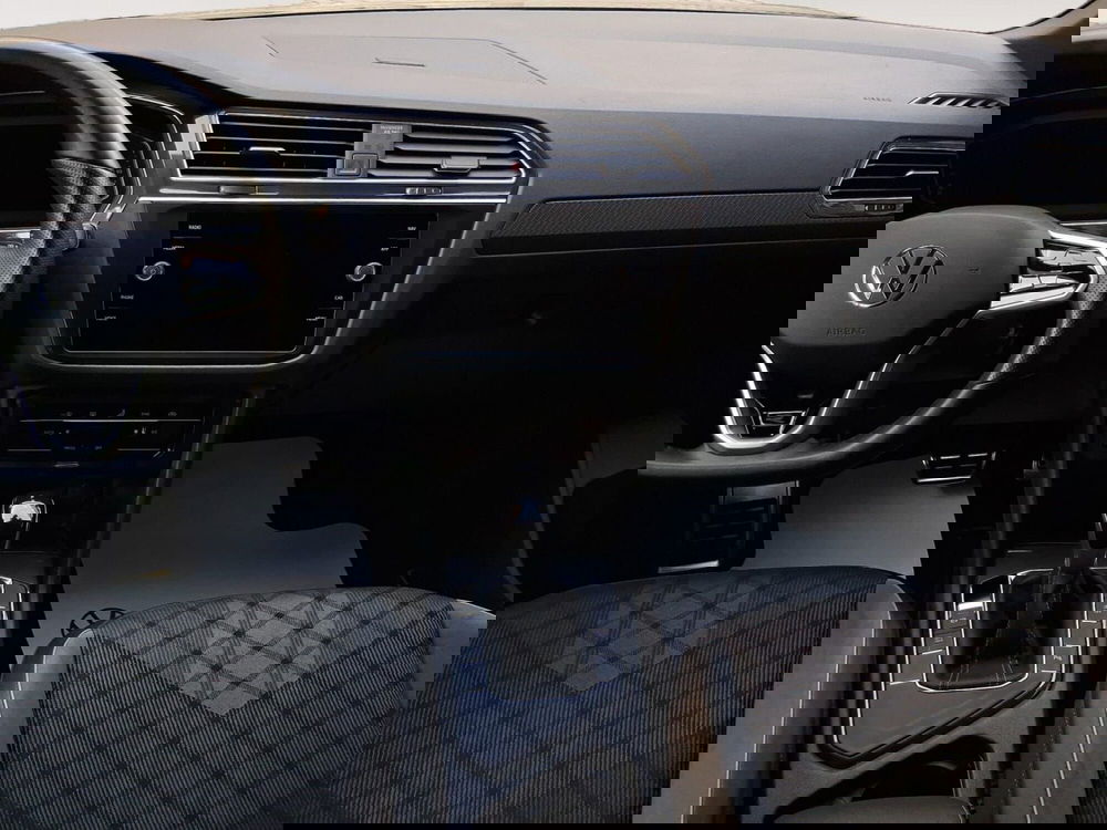 Volkswagen Tiguan usata a Bologna (8)