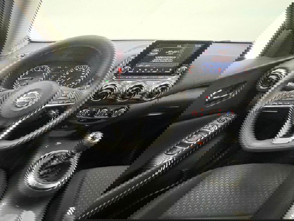 Nissan Juke usata a Como (10)