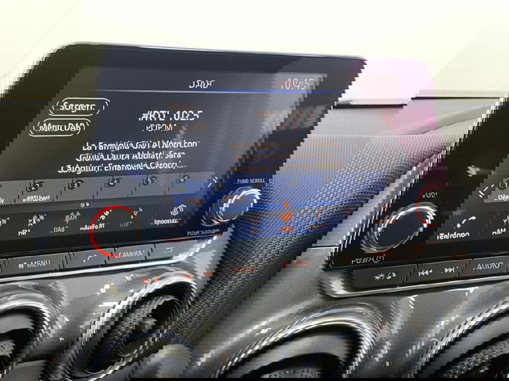 Nissan Juke usata a Como (13)